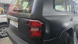 تويوتا لاندكروزر برادو